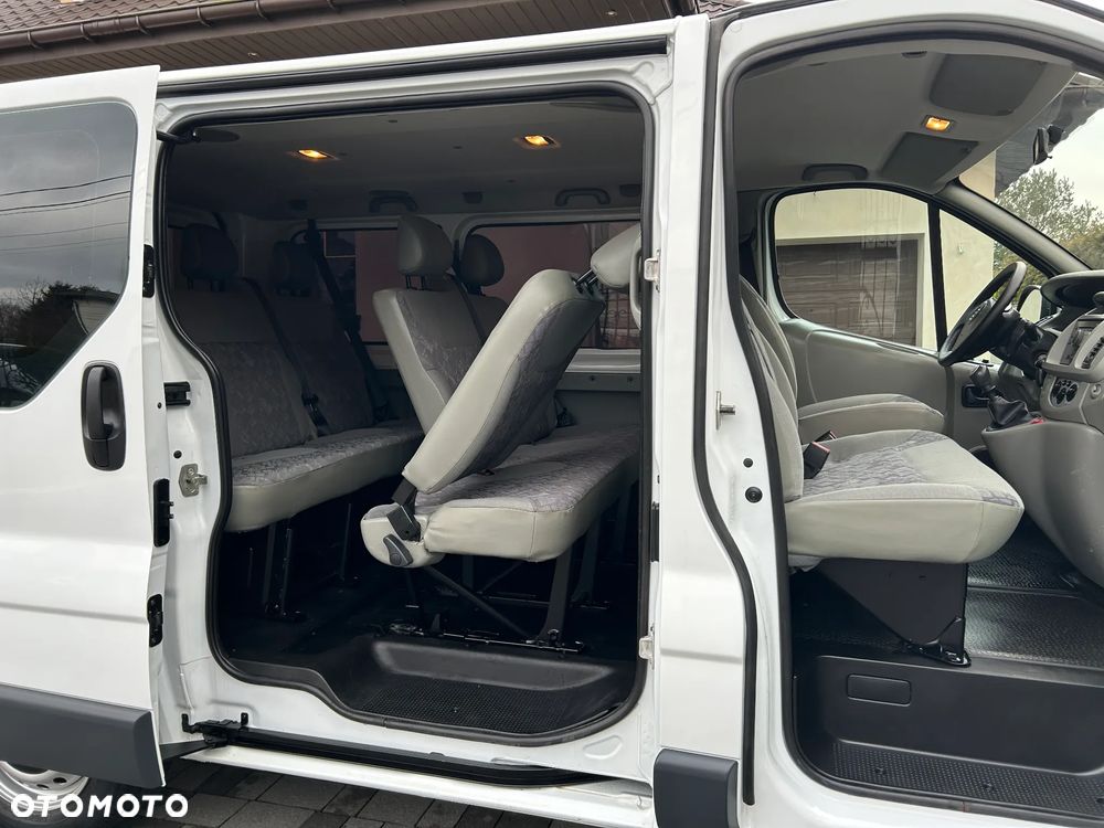 Opel Vivaro L1H1 2.9t - 23