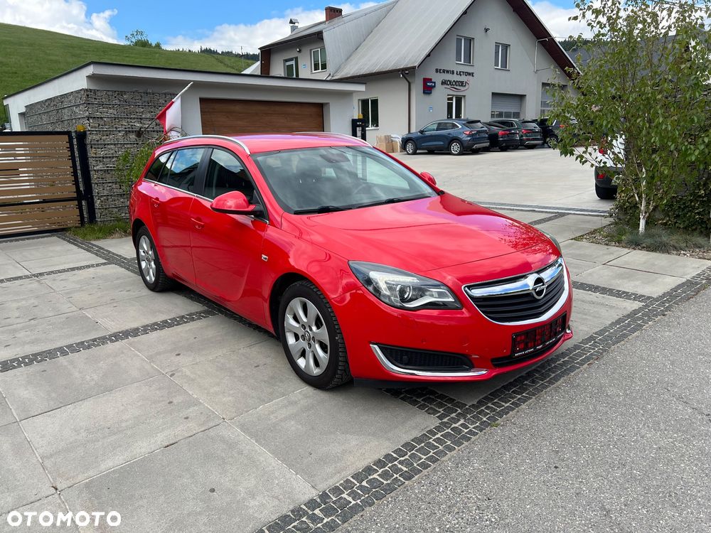 Opel Insignia 2.0 CDTI 4x4 Innovation S&S - 3
