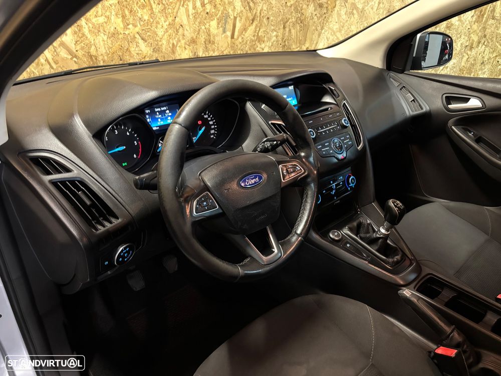 Ford Focus SW 1.5 TDCi Titanium - 7