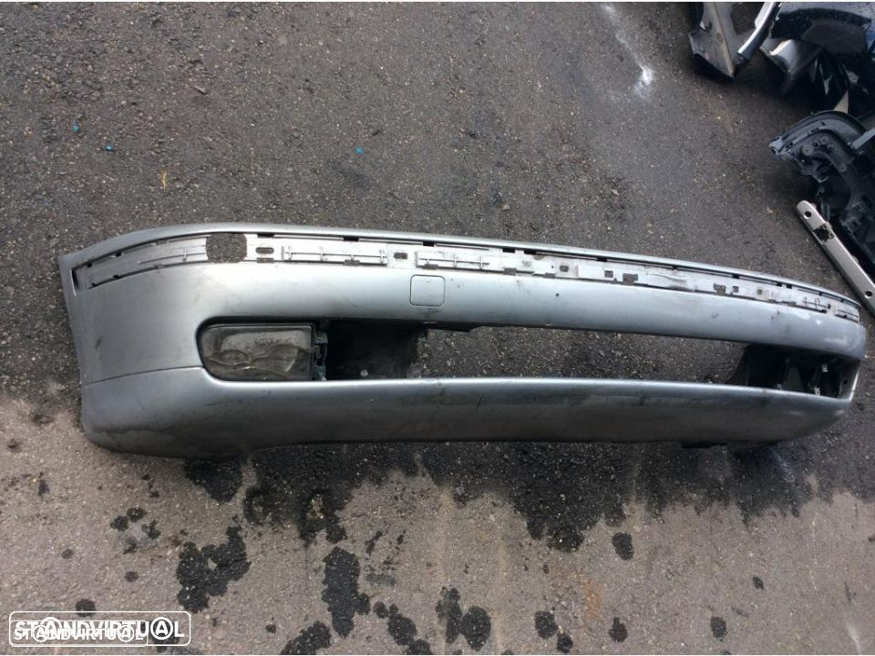 Parachoque Bmw e39 - 2