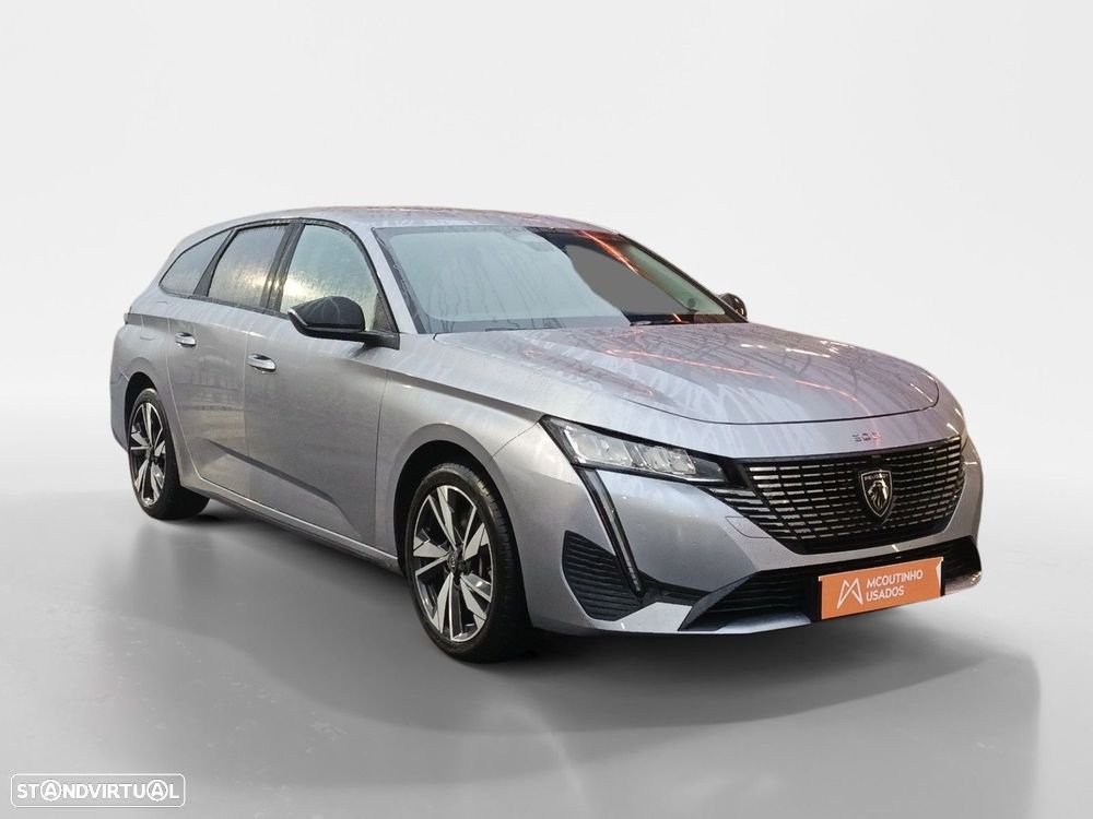 Peugeot 308 SW 1.5 BlueHDi Allure Pack EAT8 - 7