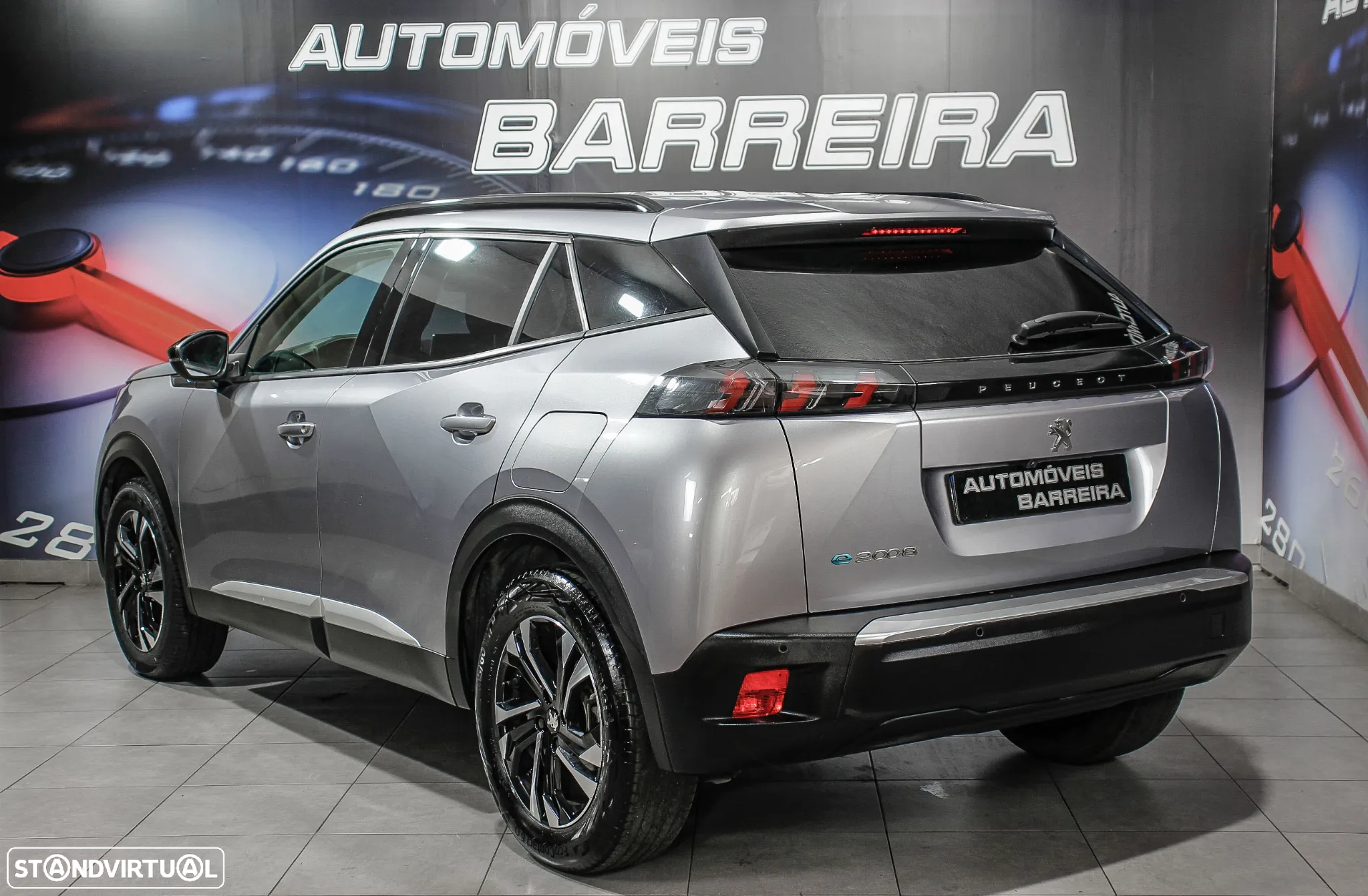 Peugeot e-2008 50 kWh Allure Pack - 2