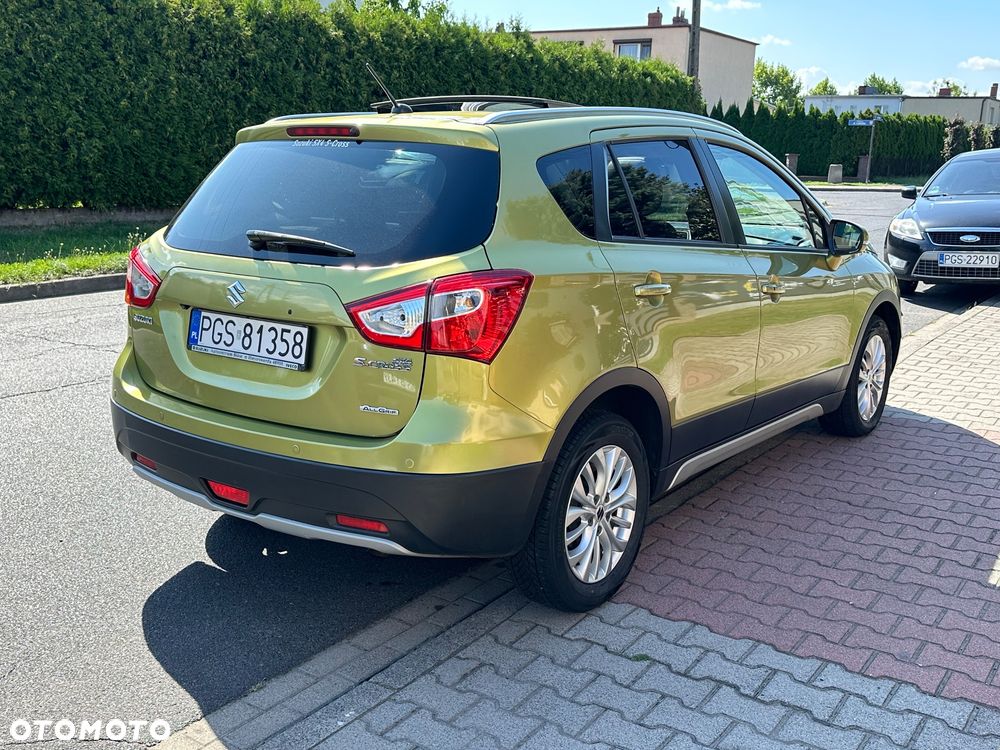Suzuki SX4 S-Cross 1.6 DDiS Allgrip Comfort+ - 28