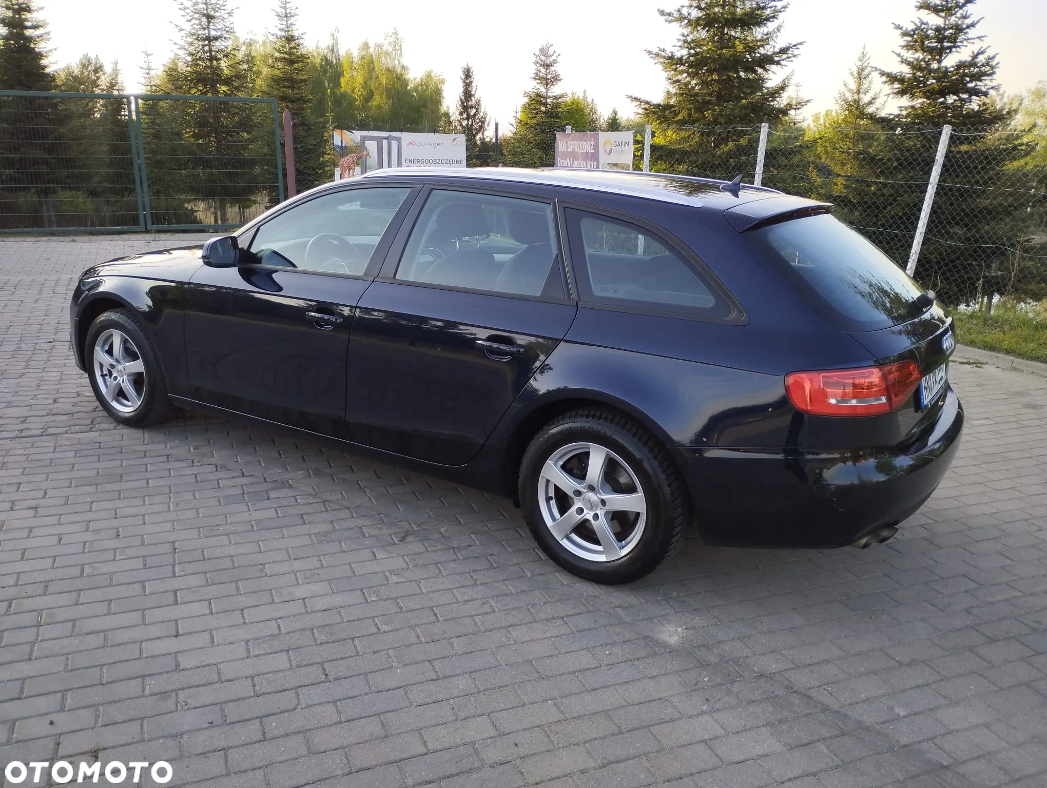 Audi A4 Avant 2.0 TDI DPF multitronic Ambition - 10