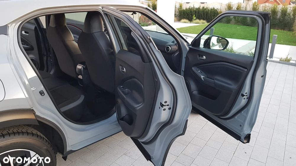 Nissan Juke 1.0 DIG-T N-Connecta - 35