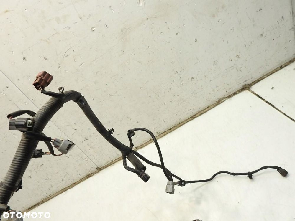 WIĄZKA INSTALACJA SILNIKA NISSAN MURANO Z51 3.5 V6 VQ35DE - 7