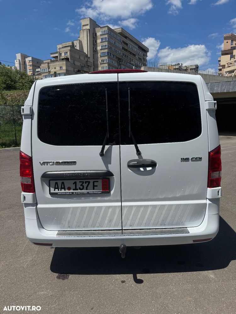 Mercedes-Benz Vito 116 CDI Tourer Lang Aut. EDITION - 2