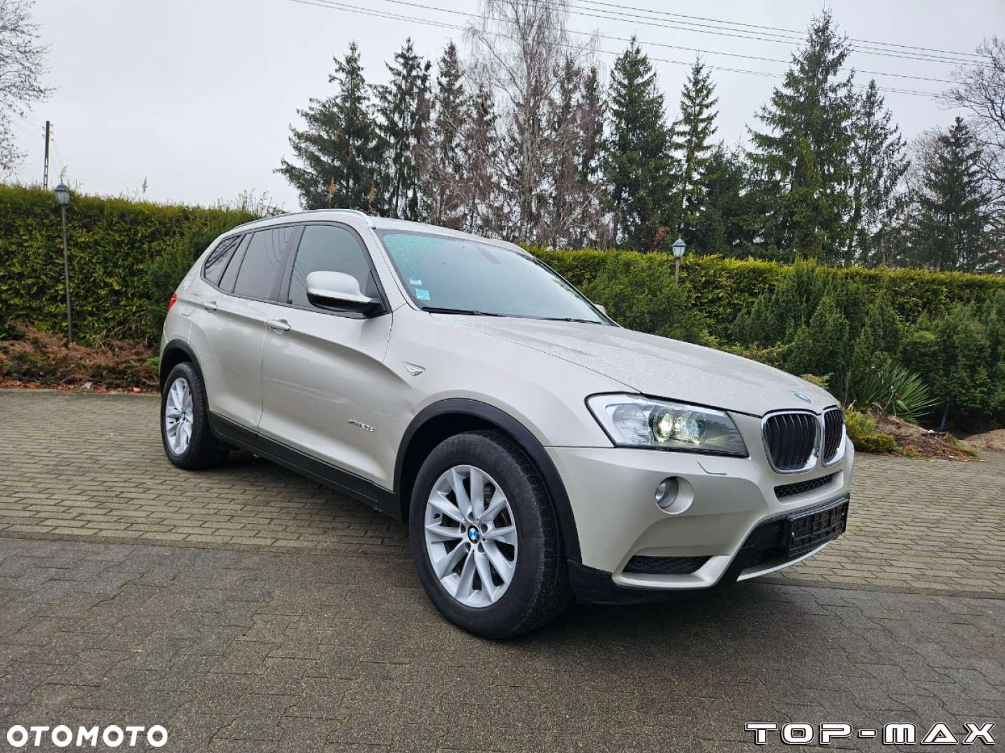 BMW X3 - 3