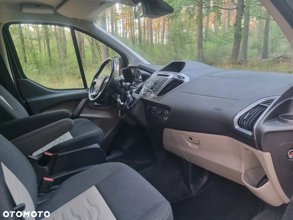 Ford Transit Custom 310 L2H1 Limited - 7