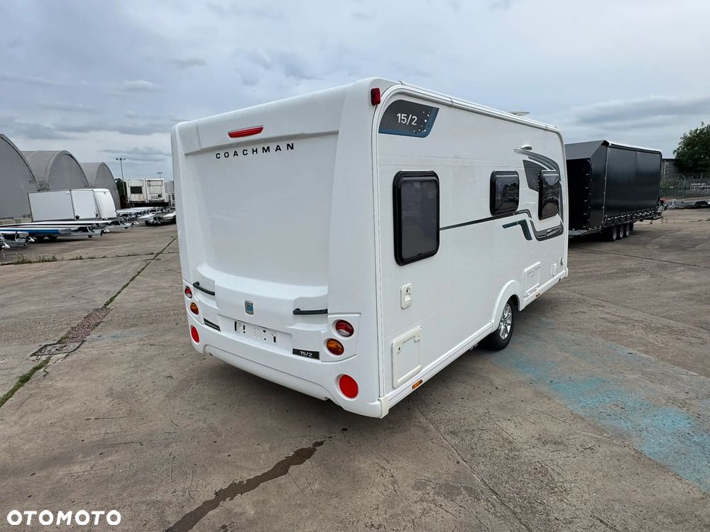 Coachman Wanderer 15/2 - 21