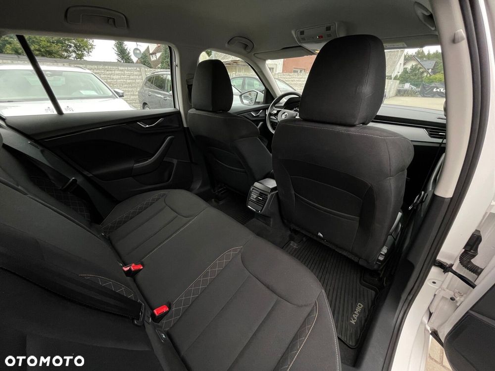 Skoda Kamiq 1.0 TSI Ambition - 15