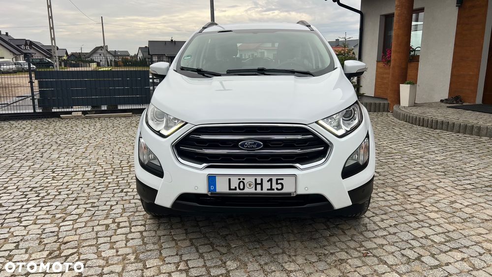 Ford EcoSport 1.0 EcoBoost GPF Titanium ASS - 2
