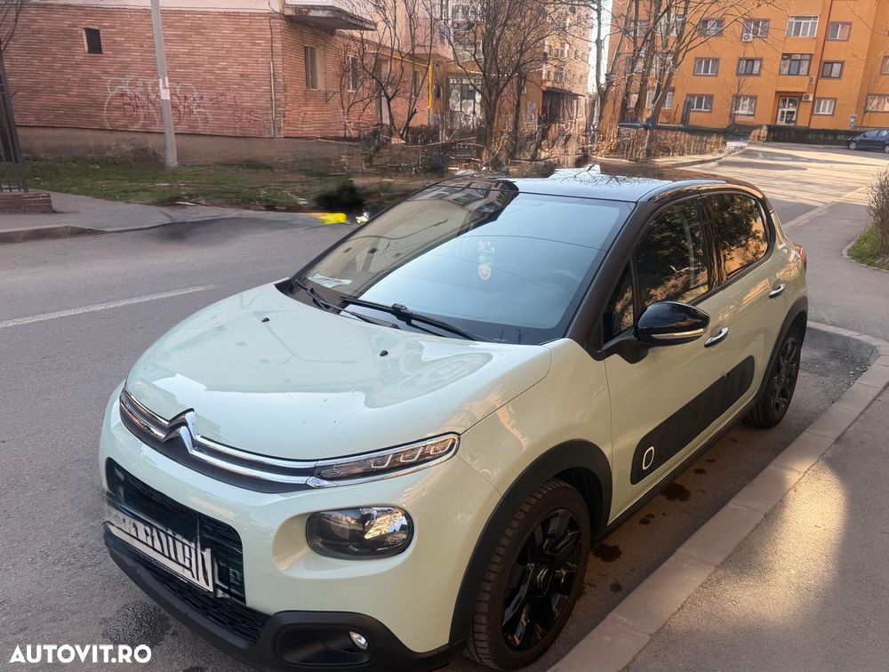 Citroën C3 Pure Tech 82 SHINE - 5