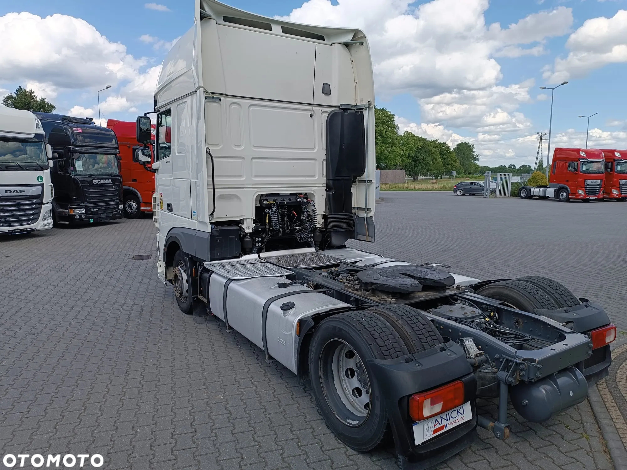 DAF XF 480 FT Low-Deck - 5