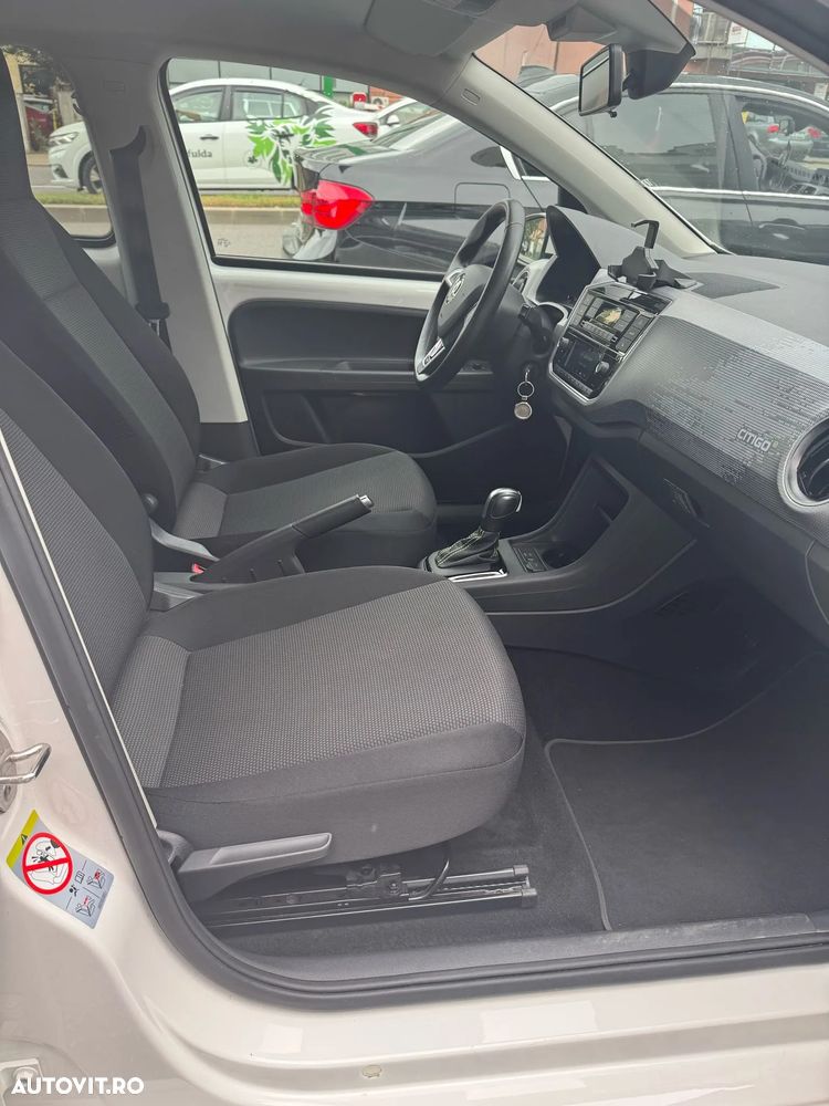Skoda Citigo CITIGOe iV Ambition - 26
