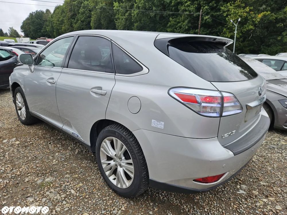 Lexus RX 450h (hybrid) Executive Line - 1