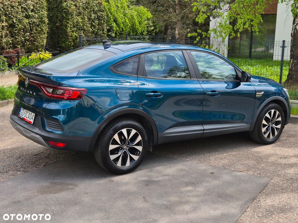 Renault Arkana 1.6 E-TECH Equilibre MMT - 18