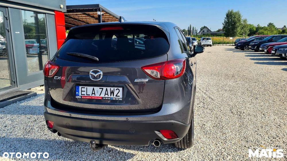 Mazda CX-5 - 7