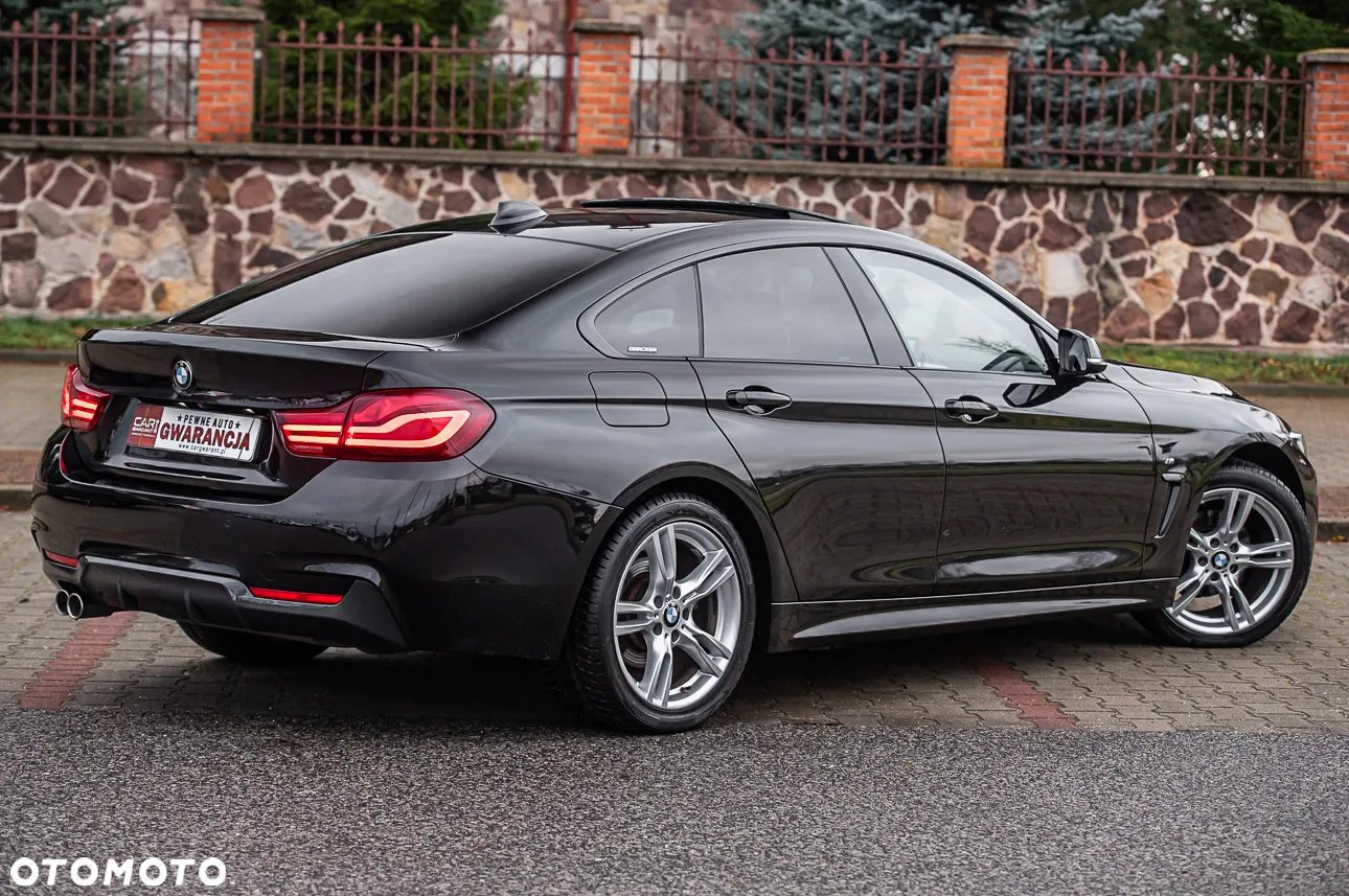 BMW Seria 4 420i Gran Coupe M Sport - 13