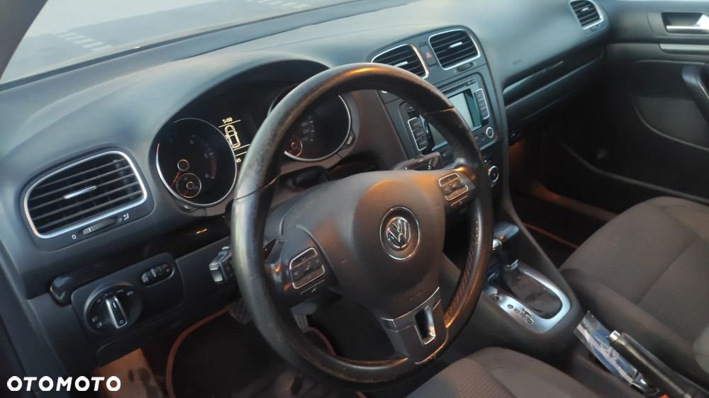 Volkswagen Golf Variant 2.0 TDI Comfortline DSG - 7