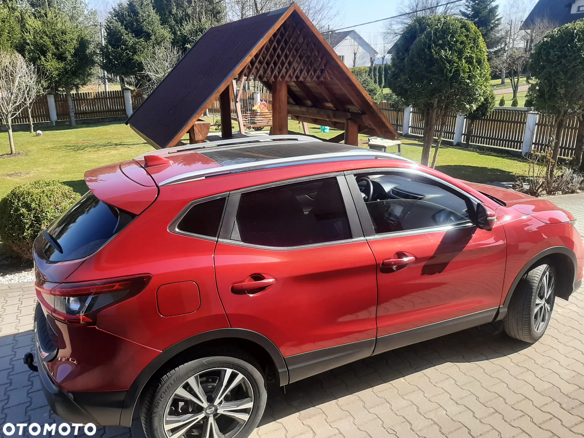 Nissan Qashqai 1.3 DIG-T Tekna - 7