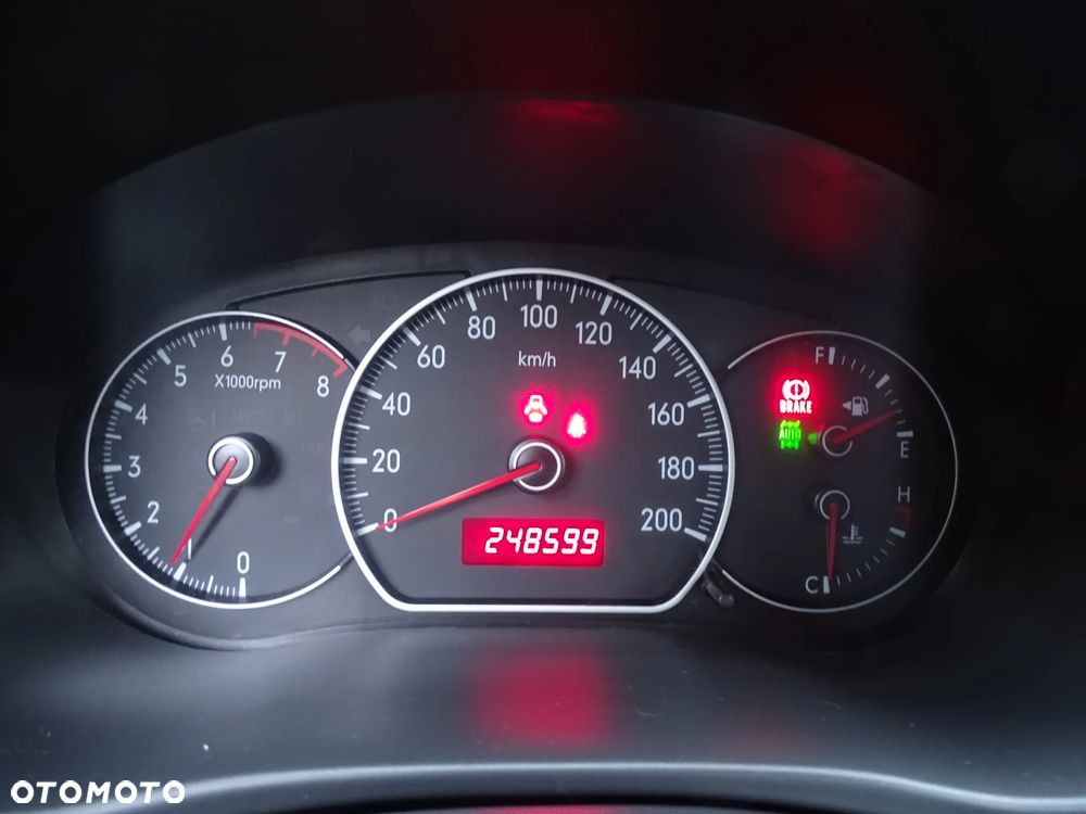 Fiat Sedici 1.6 16V 4x4 Dynamic - 17