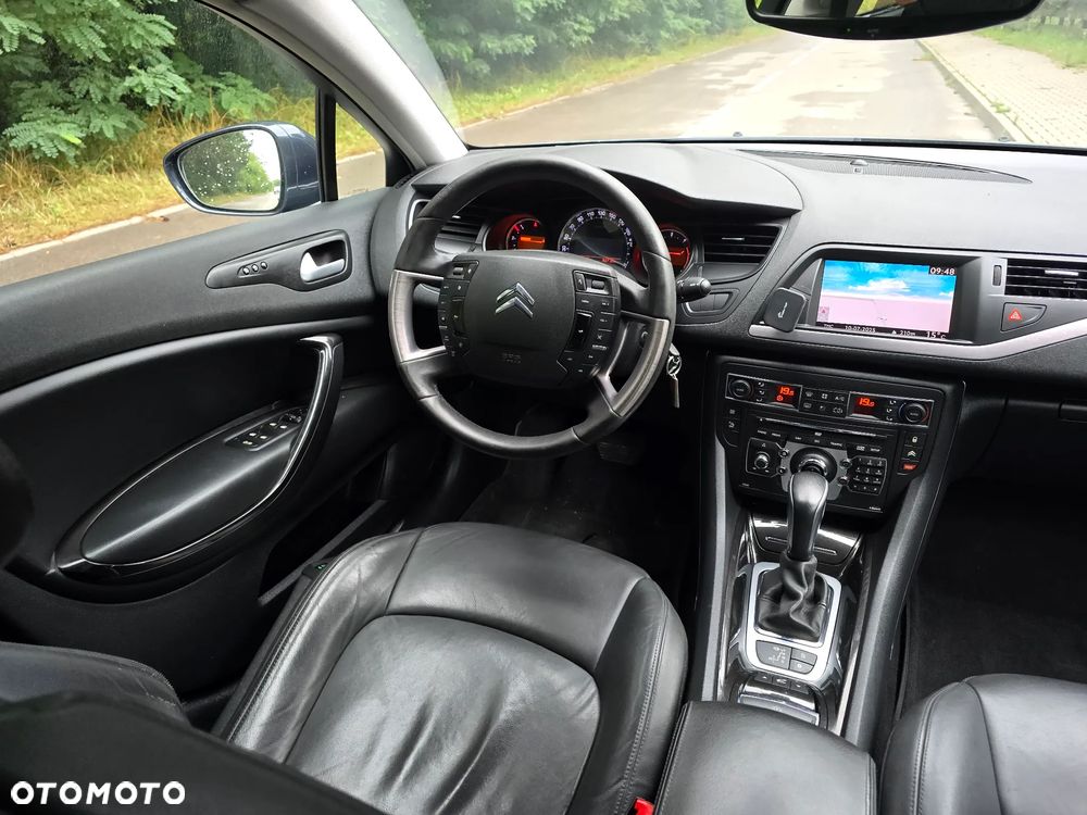 Citroën C5 V6 HDi 240 Biturbo FAP Exclusive - 6