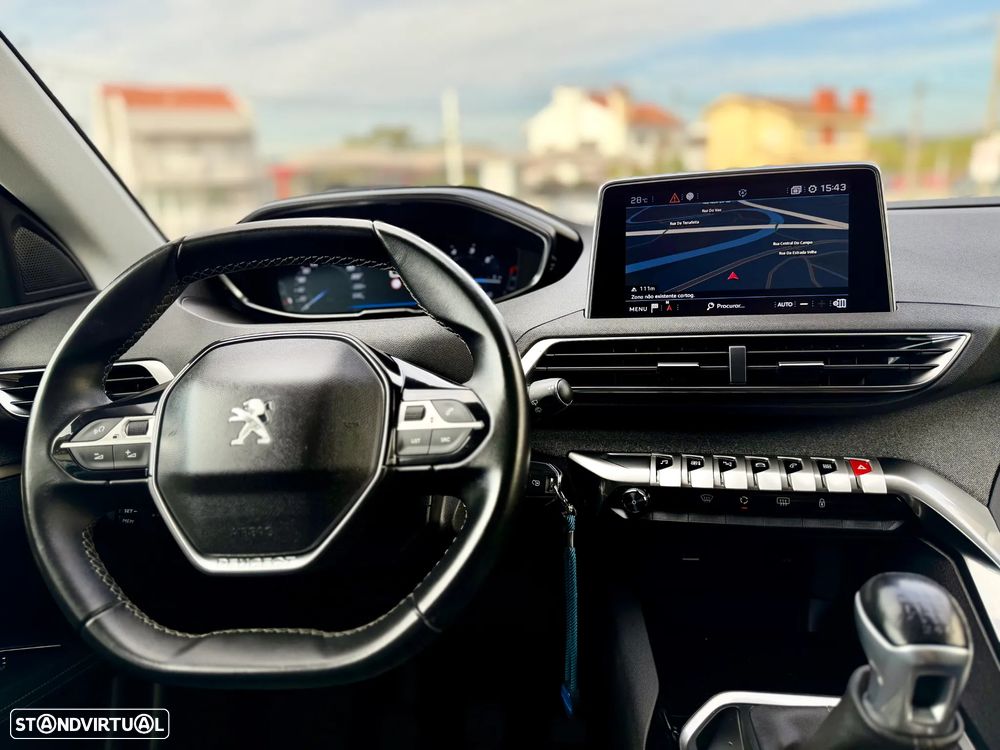 Peugeot 3008 1.5 BlueHDi Allure - 16