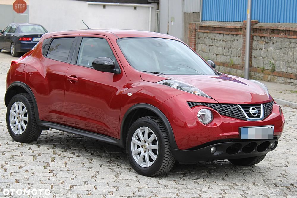 Nissan Juke 1.5 dCi N-Connecta - 2