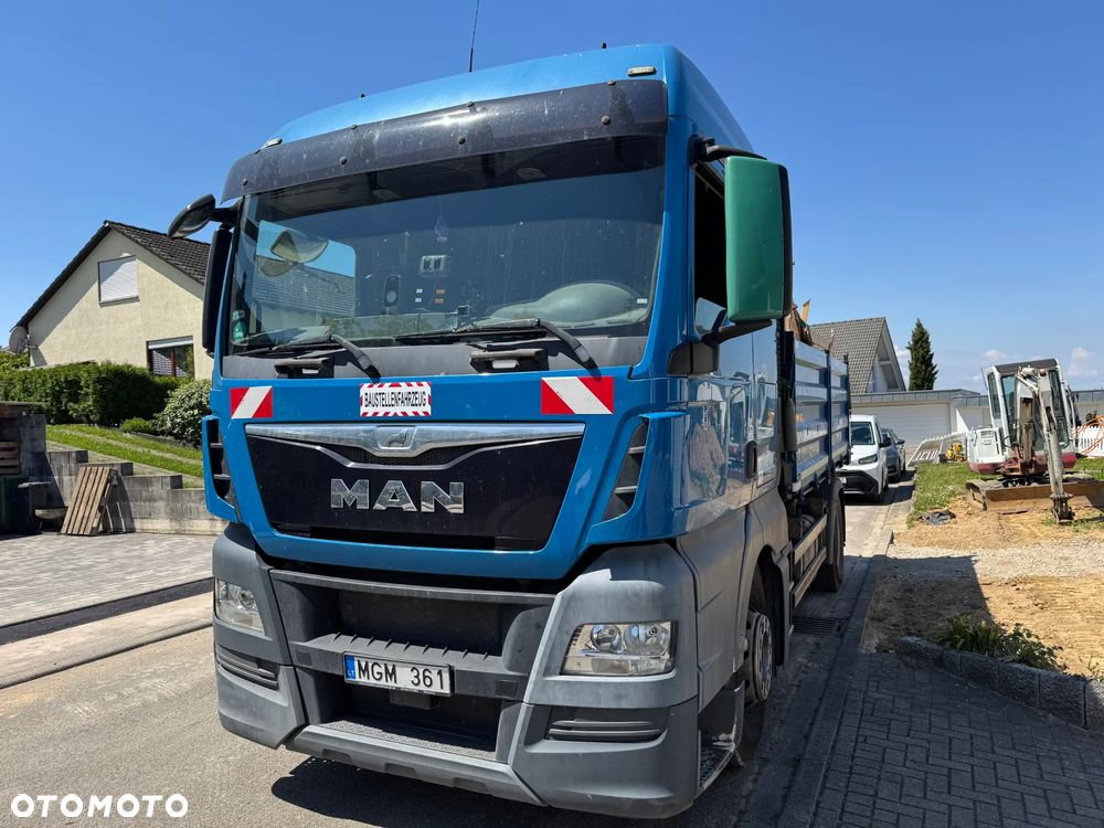 MAN TGX - 13