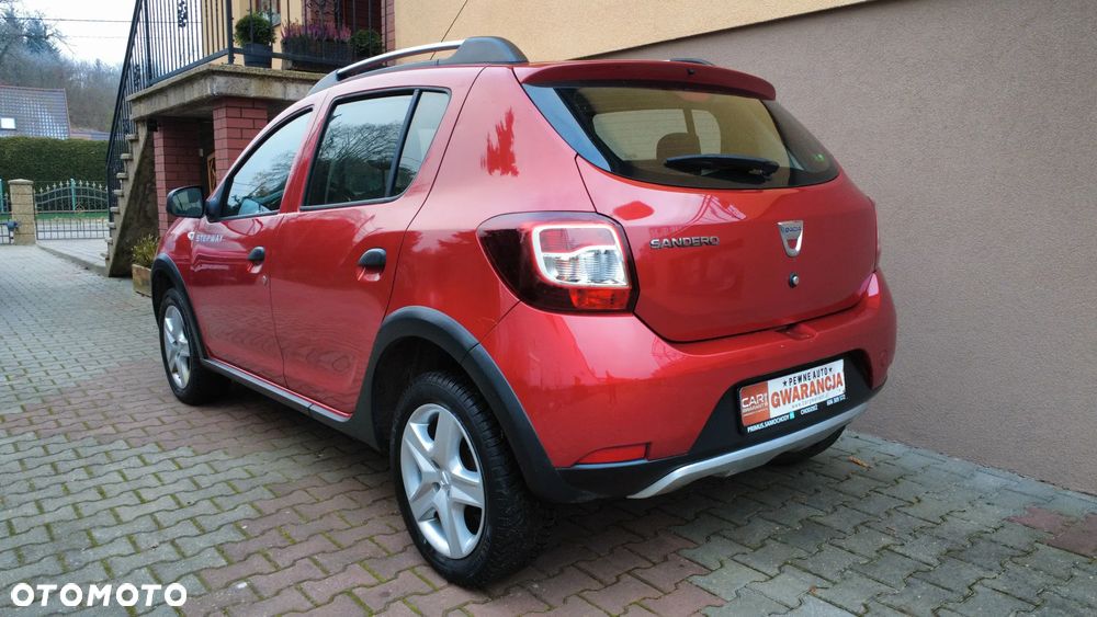 Dacia Sandero Stepway - 3