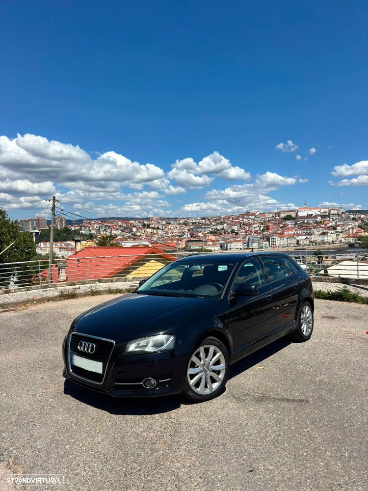 Audi A3 Sportback 1.6 TDI Sport - 1