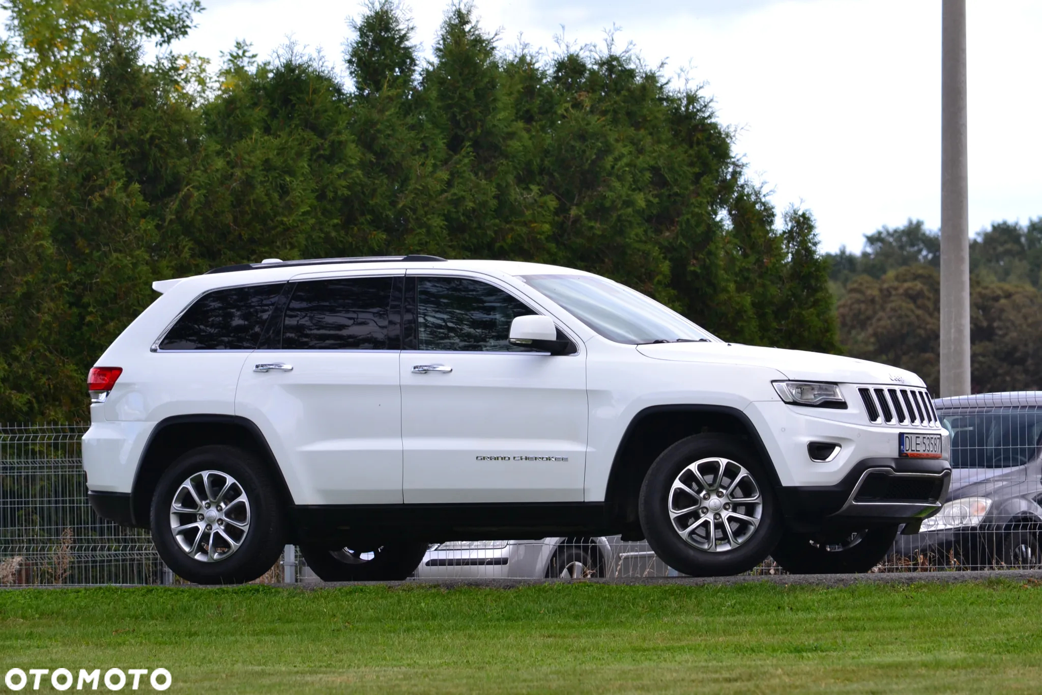 Jeep Grand Cherokee - 4