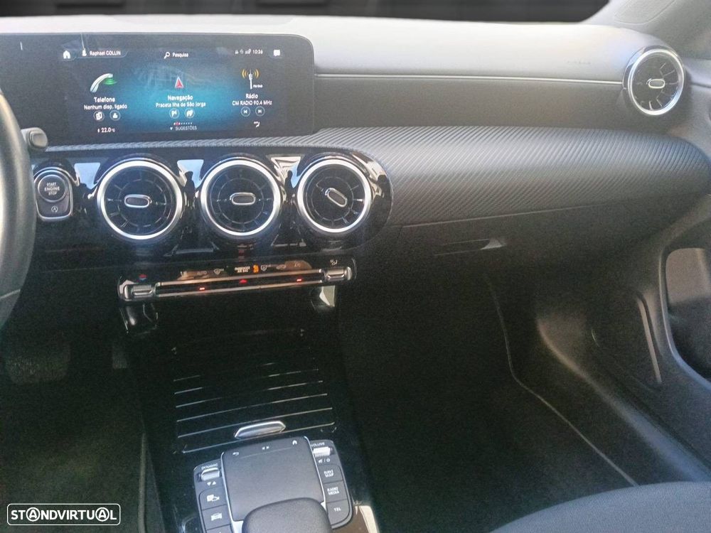 Mercedes-Benz CLA 200 d Shooting Brake Style Aut. - 9