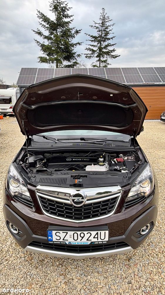 Opel Mokka 1.6 CDTI ecoFLEX Start/Stop Innovation - 19