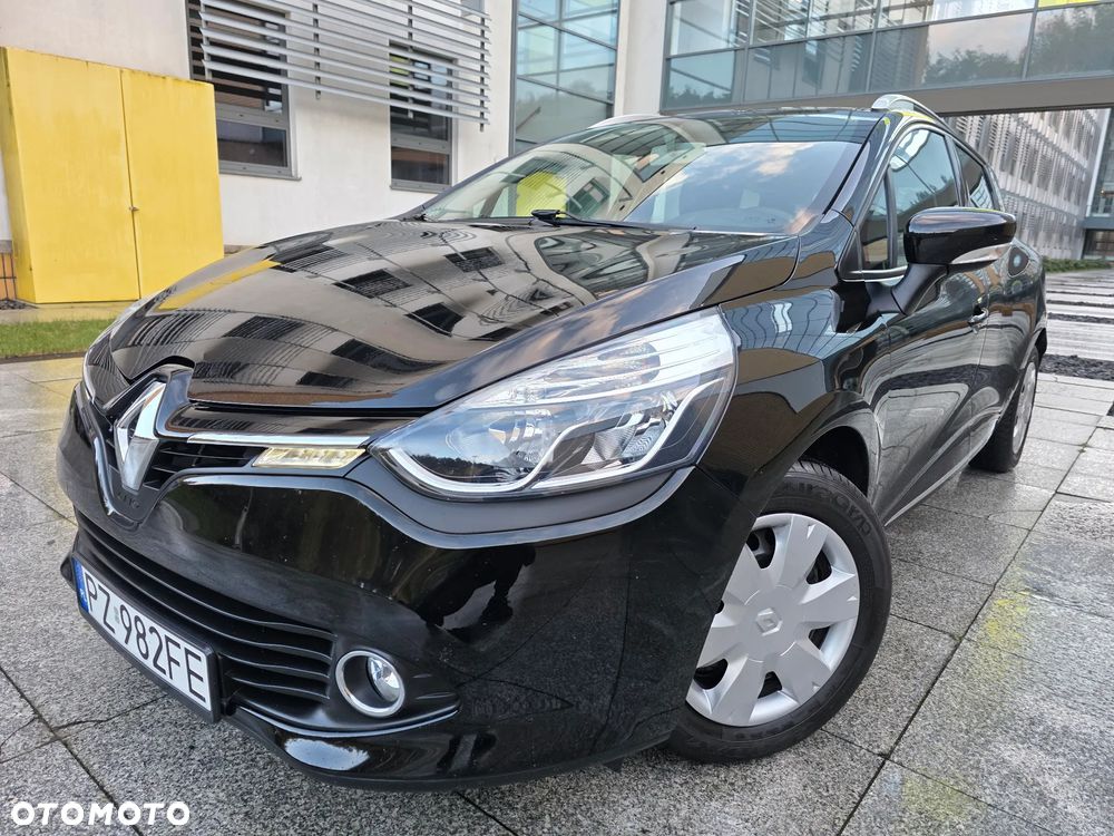 Renault Clio 1.2 16V Zen - 1