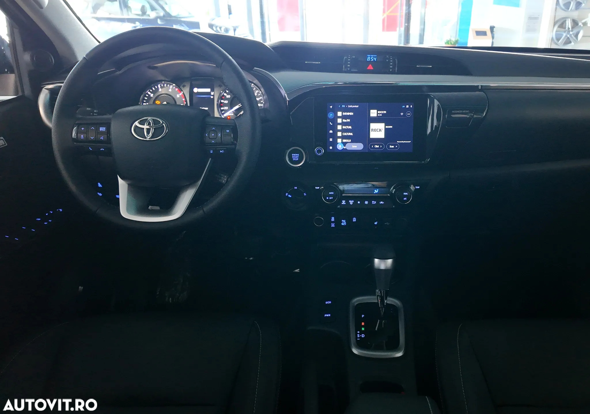 Toyota Hilux 2.4D 150CP 4x4 Double Cab AT Executive - 25