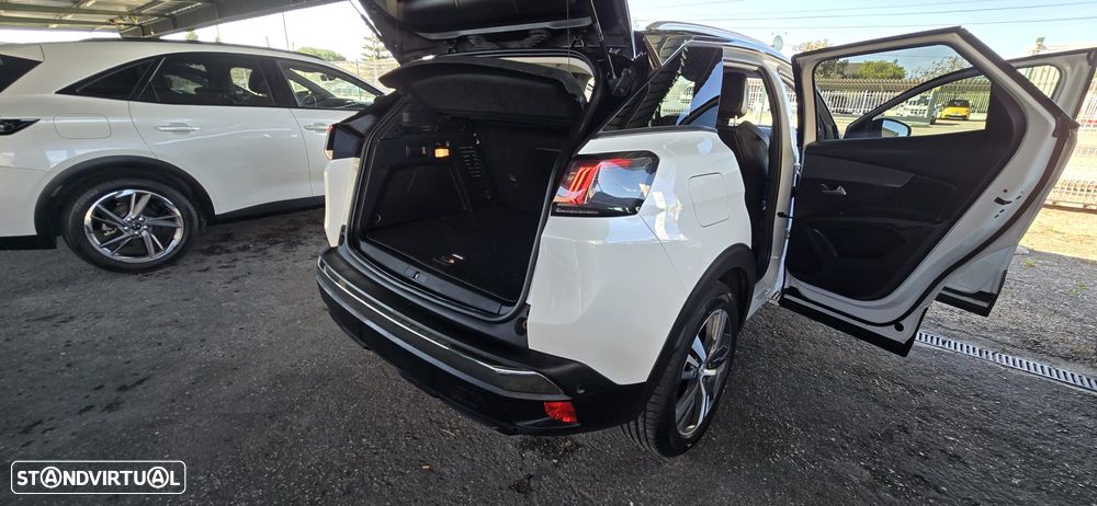 Peugeot 3008 1.6 Hybrid Allure e-EAT8 - 21