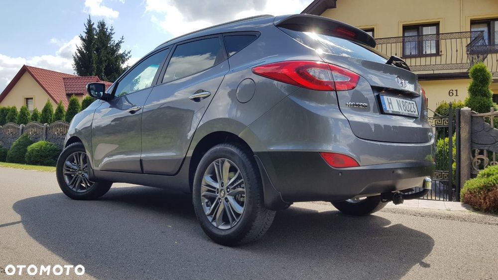 Hyundai ix35 - 8