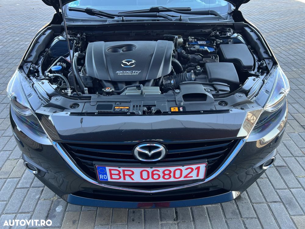 Mazda 3 G120 Revolution Top - 32