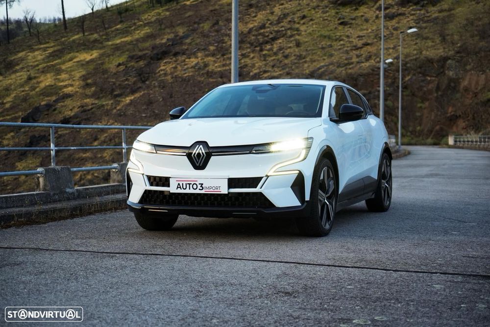 Renault Mégane E-Tech EV60 Equilibre Optimum Charge - 26