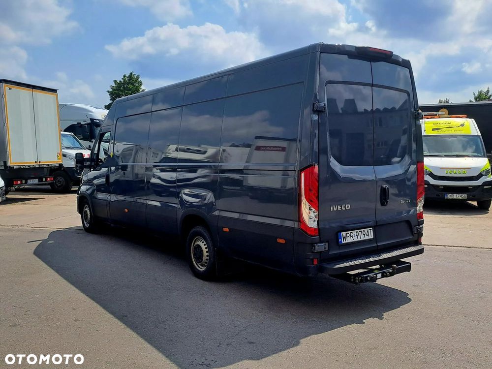Iveco Daily 35S18 | L4H2 | Silnik 3.0 | Automat | Hak | FULL LED | Kamera cofania | - 5