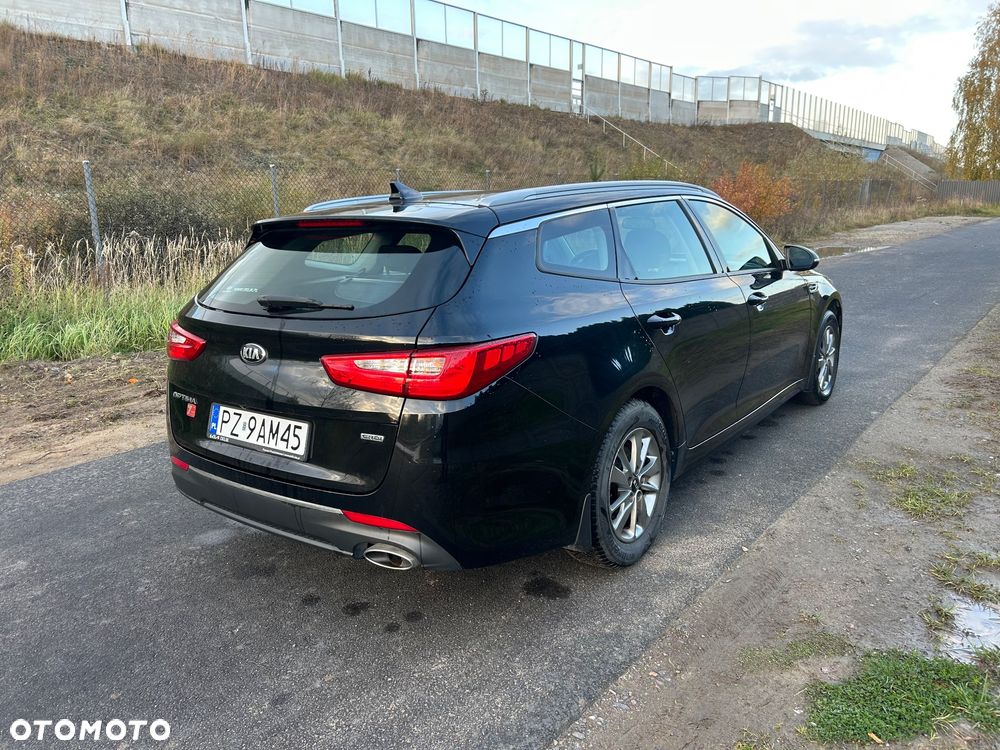 Kia Optima - 3
