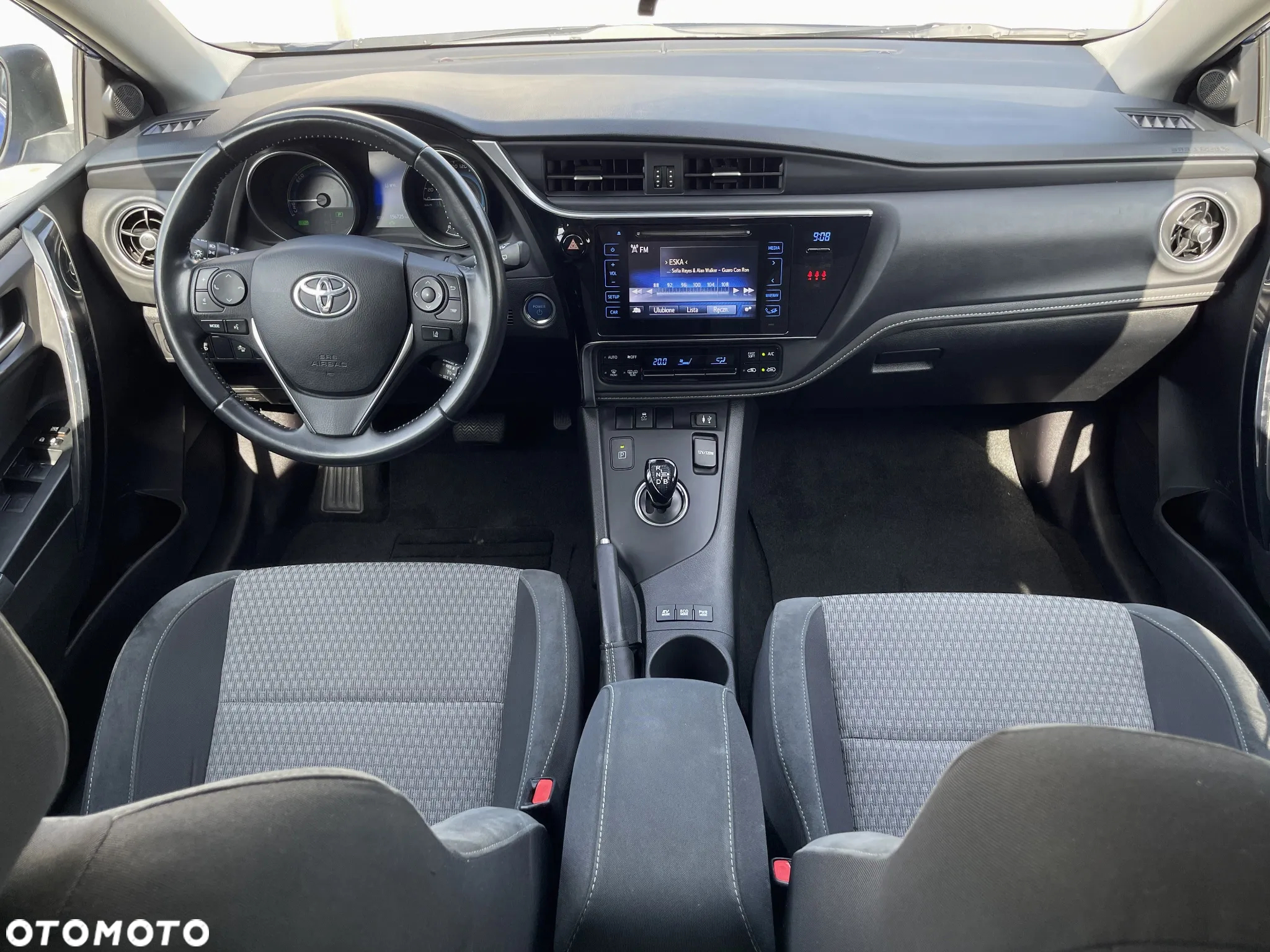 Toyota Auris 1.8 VVT-i Hybrid Automatik Style Selection - 21