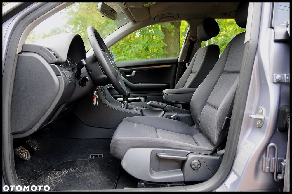 Audi A4 Avant 1.9 TDI - 8