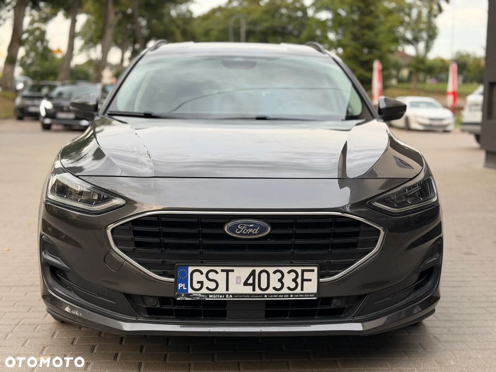 Ford Focus 1.5 EcoBlue SCR Titanium - 7