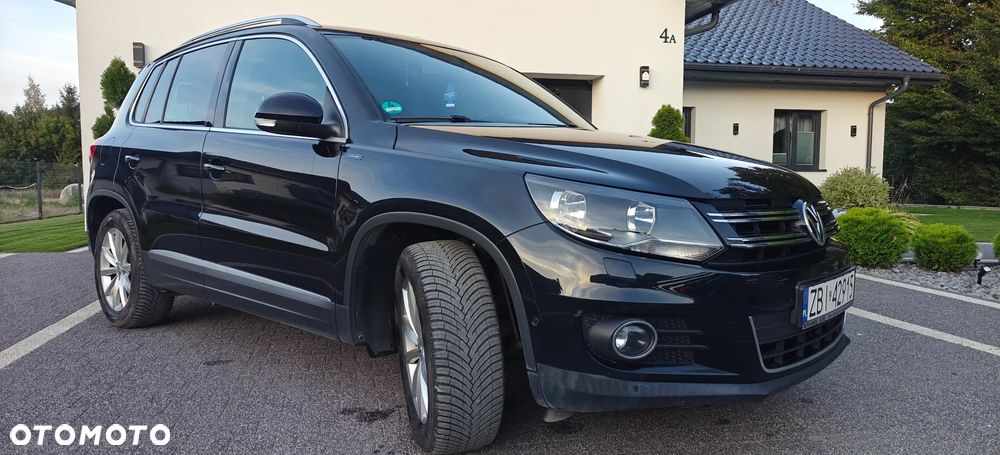 Volkswagen Tiguan 1.4 TSI BMT ACT City DSG - 4