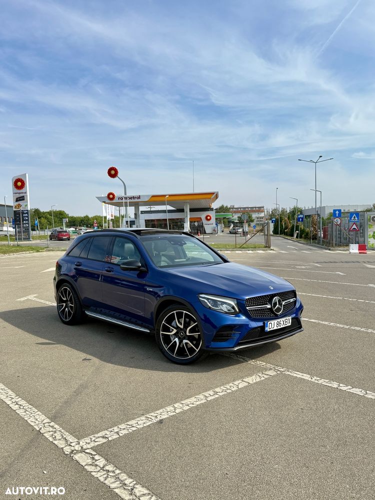 Mercedes-Benz GLC AMG 43 4Matic 9G-TRONIC - 1