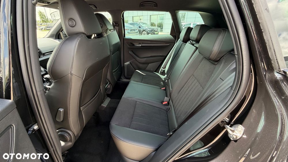 Skoda Karoq 1.5 TSI ACT Sportline DSG - 10