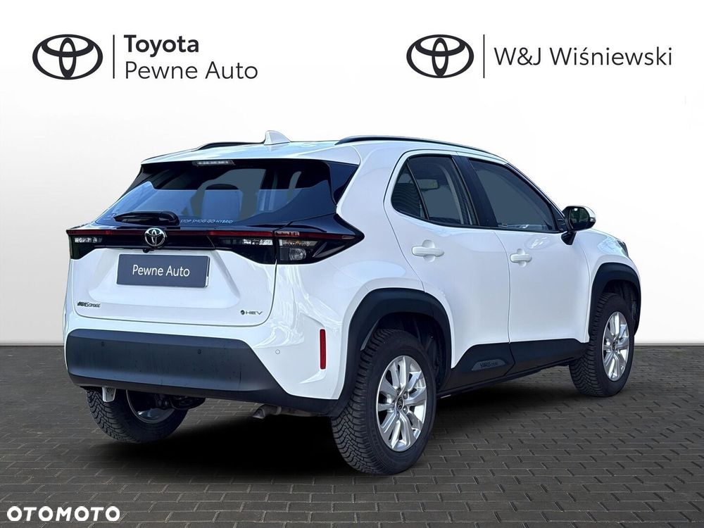 Toyota Yaris Cross Hybrid 1.5 Comfort - 2